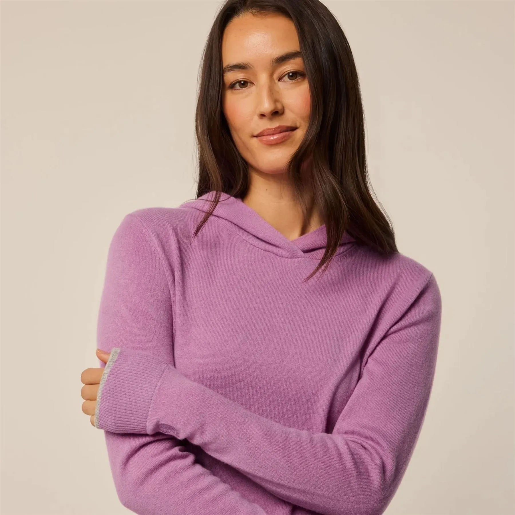 Classic Koko Hoodie Peony
