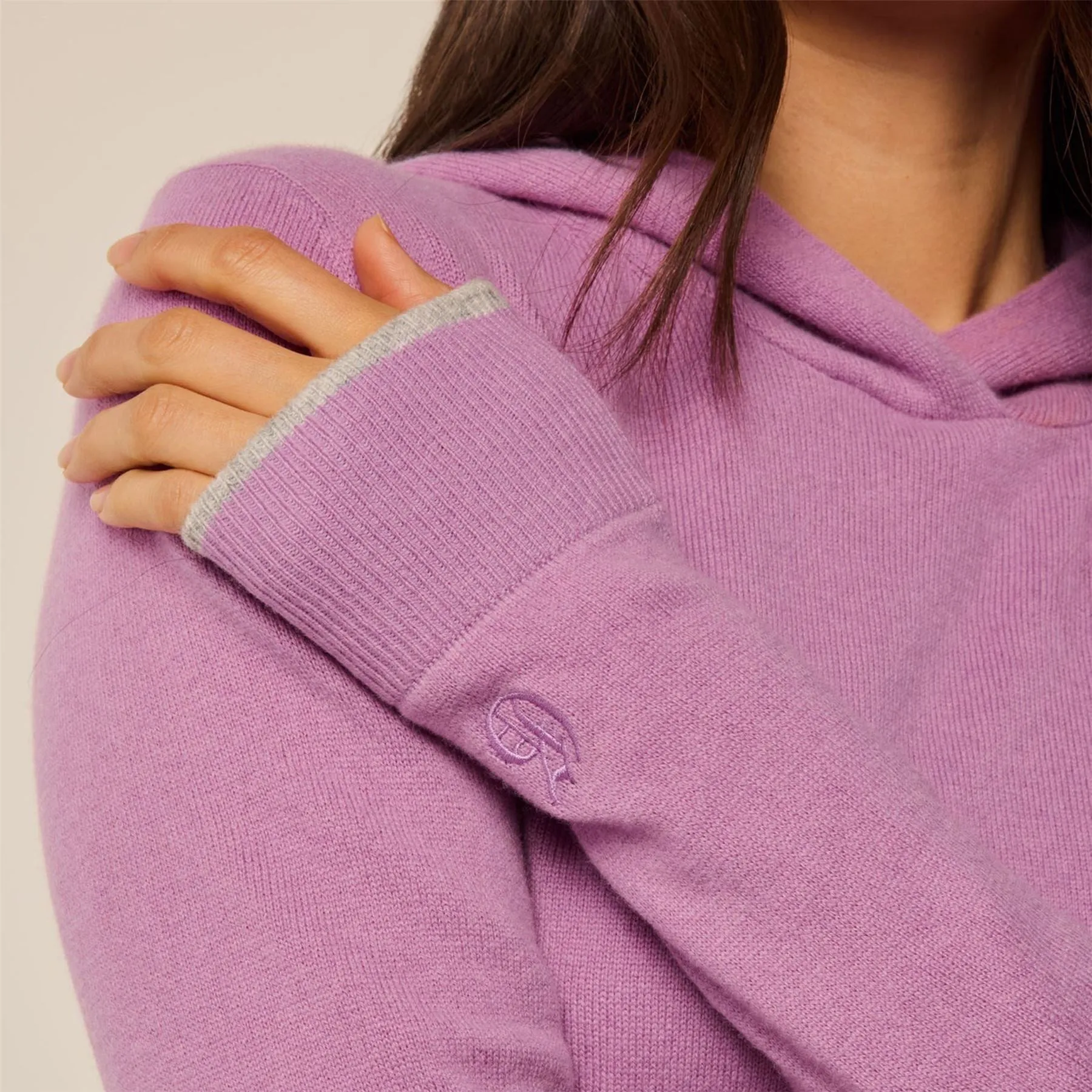 Classic Koko Hoodie Peony