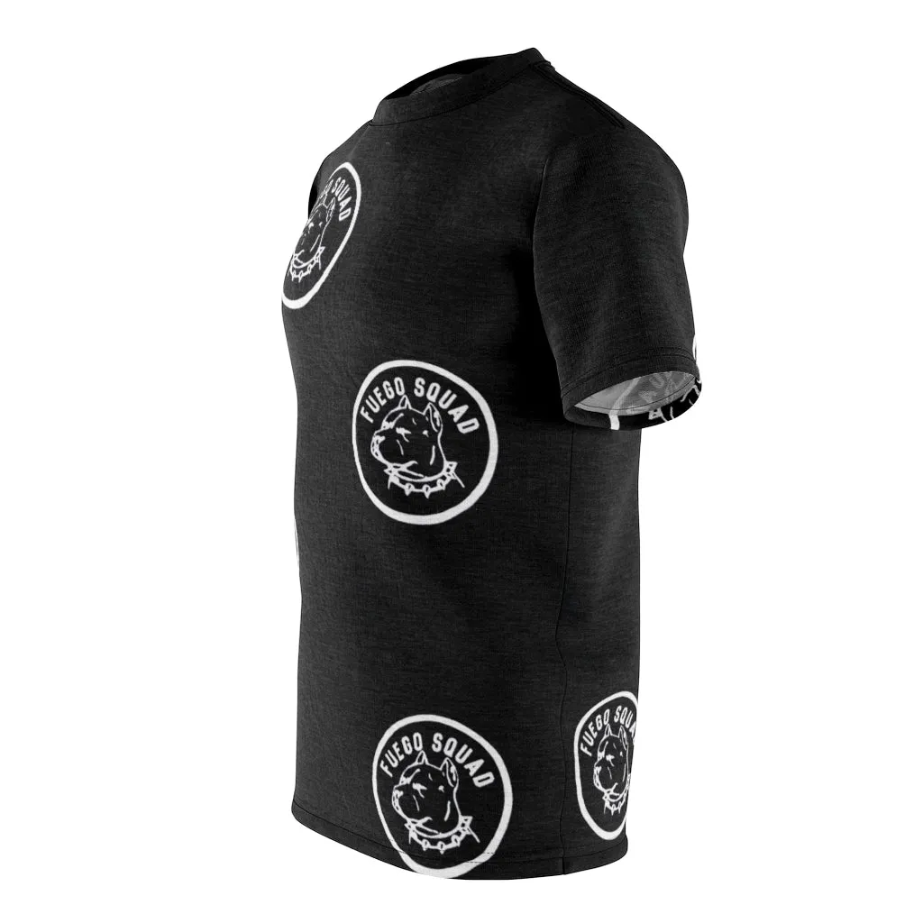 classic logo AOP Cut & Sew Tee