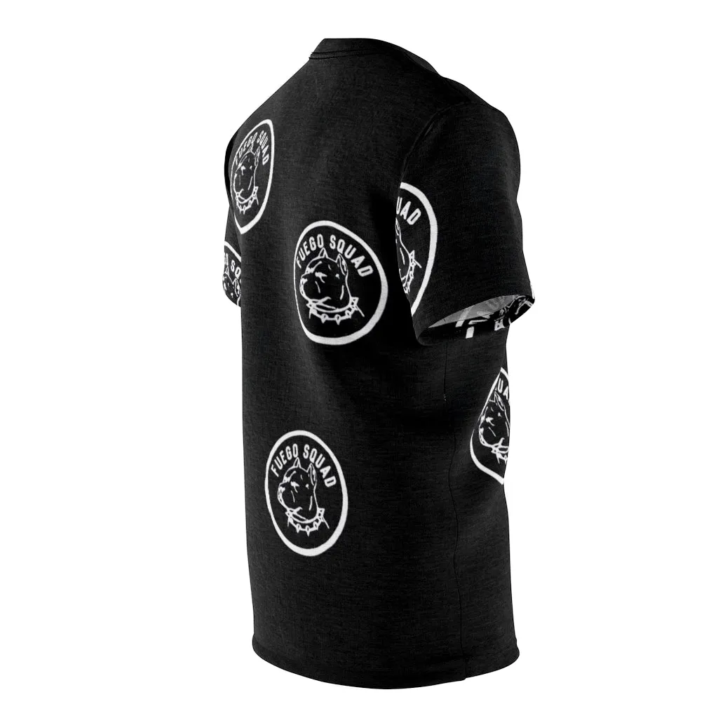 classic logo AOP Cut & Sew Tee