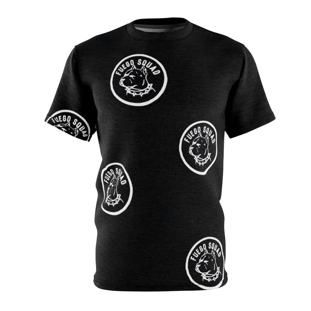 classic logo AOP Cut & Sew Tee