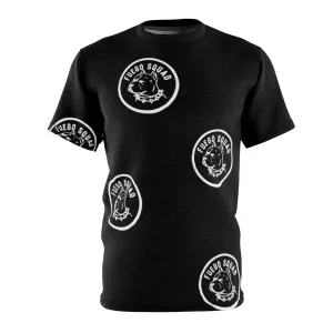 classic logo AOP Cut & Sew Tee