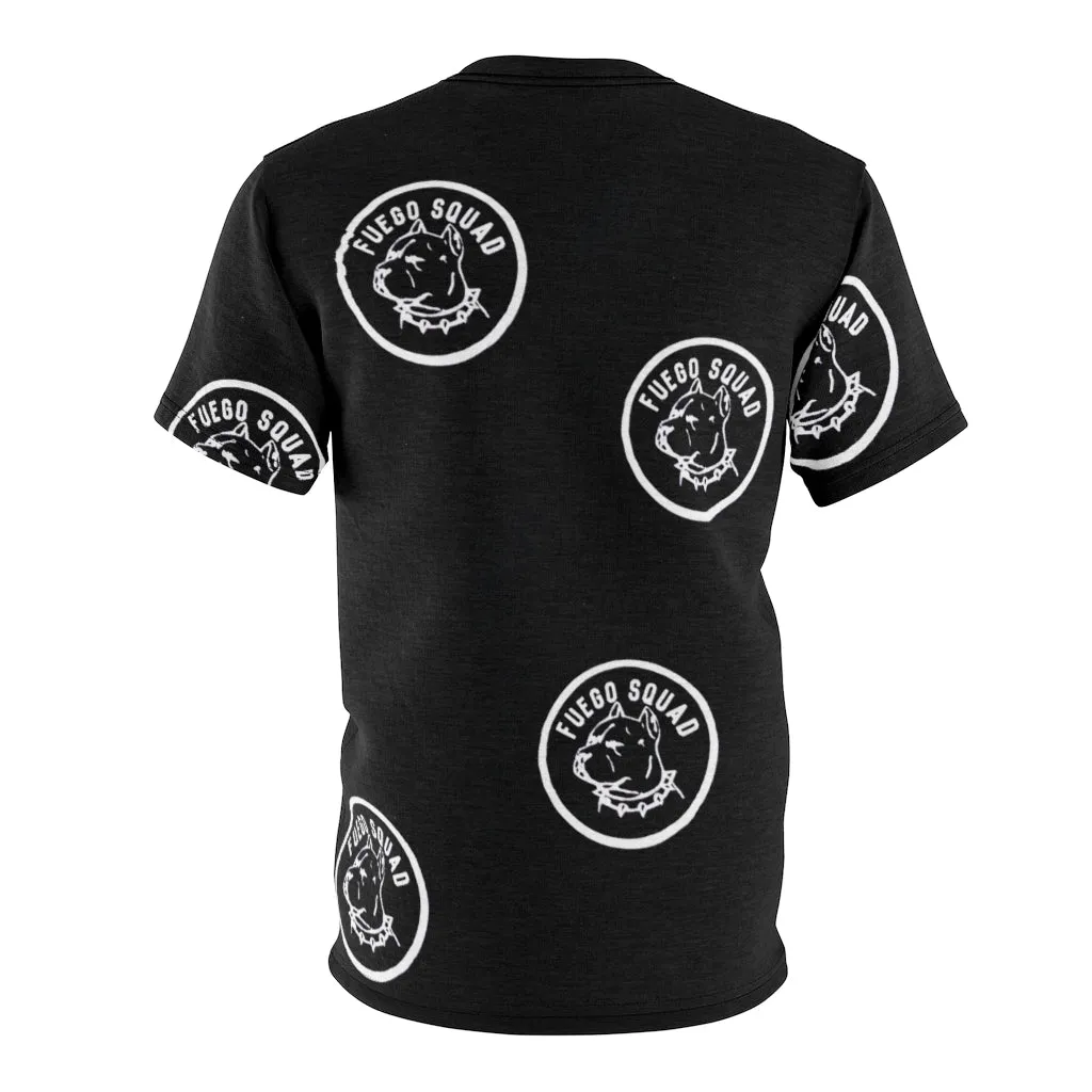classic logo AOP Cut & Sew Tee