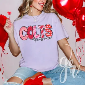 Classic V-Day - SH Colts (Tees Sweatshirts)