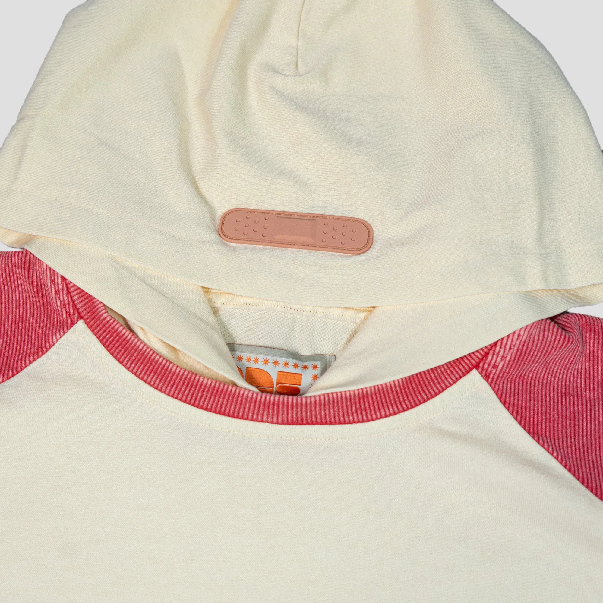 CLAUDIA HOCKEY HOODIE