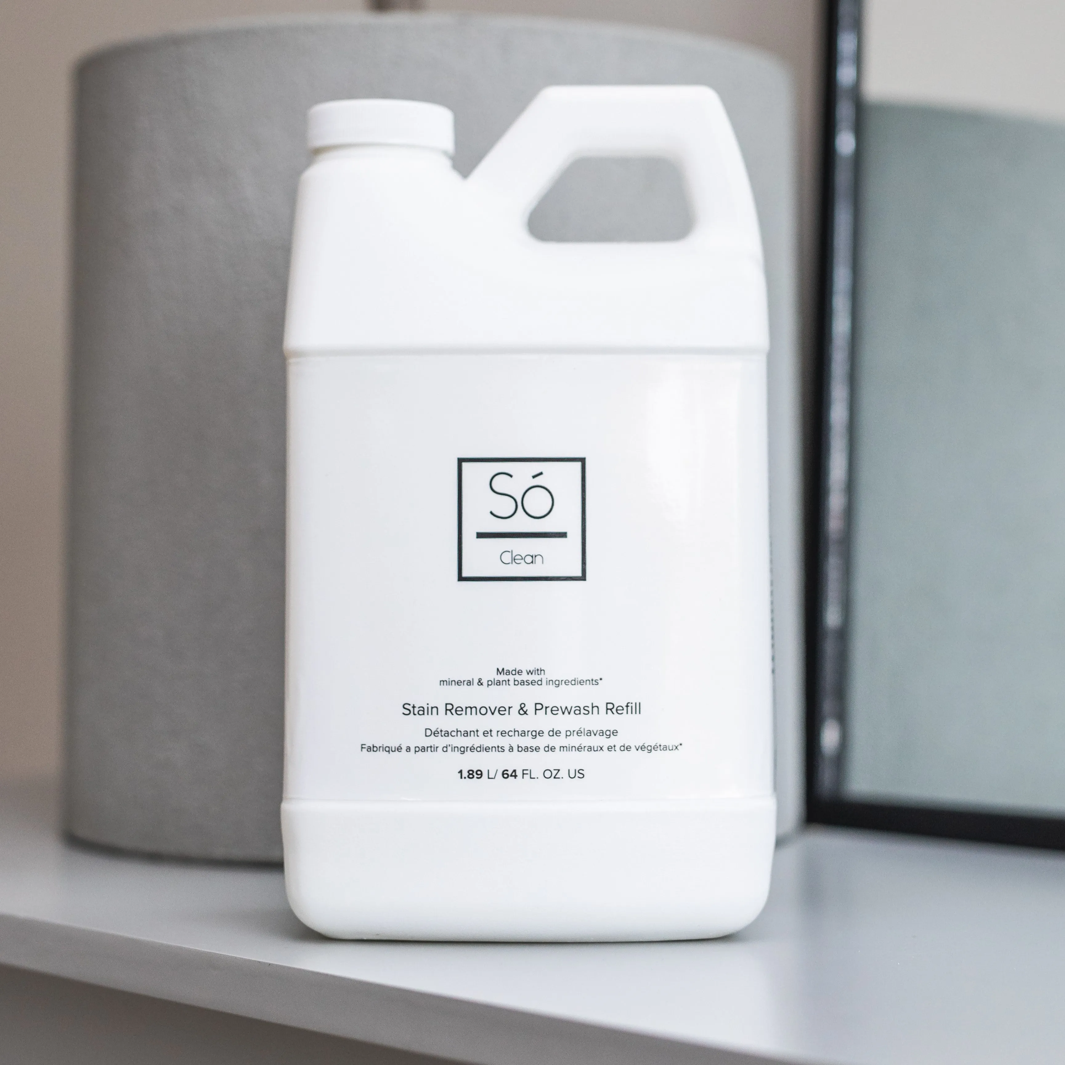 Clean - Stain Remover & Prewash (Case)