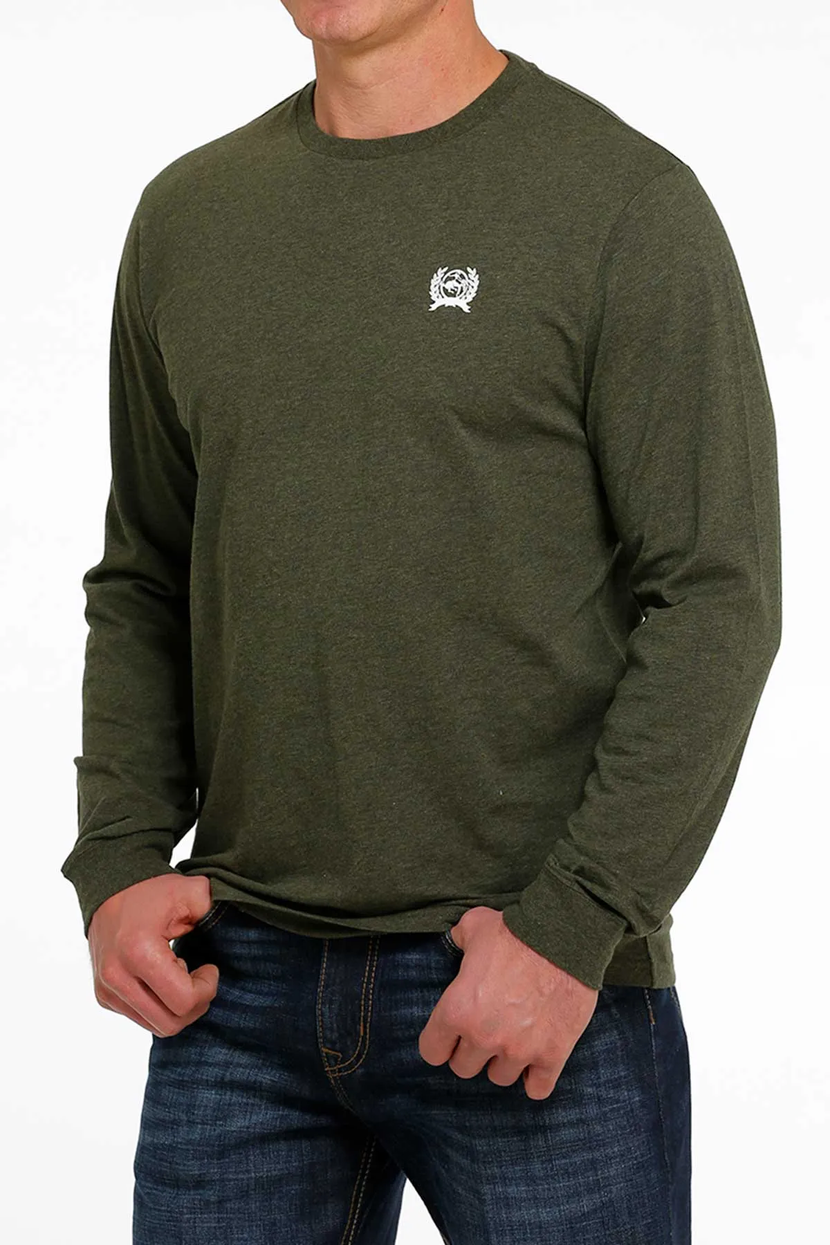 CLMTT1721005 Mens Cinch L/S Shirt