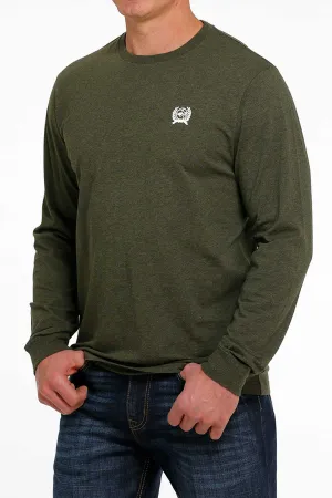 CLMTT1721005 Mens Cinch L/S Shirt