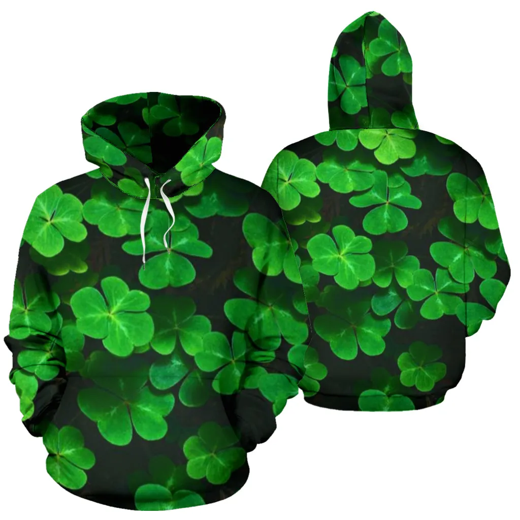 Clovers Hoodie