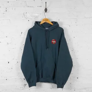 Coca Cola Hoodie - Grey - XL
