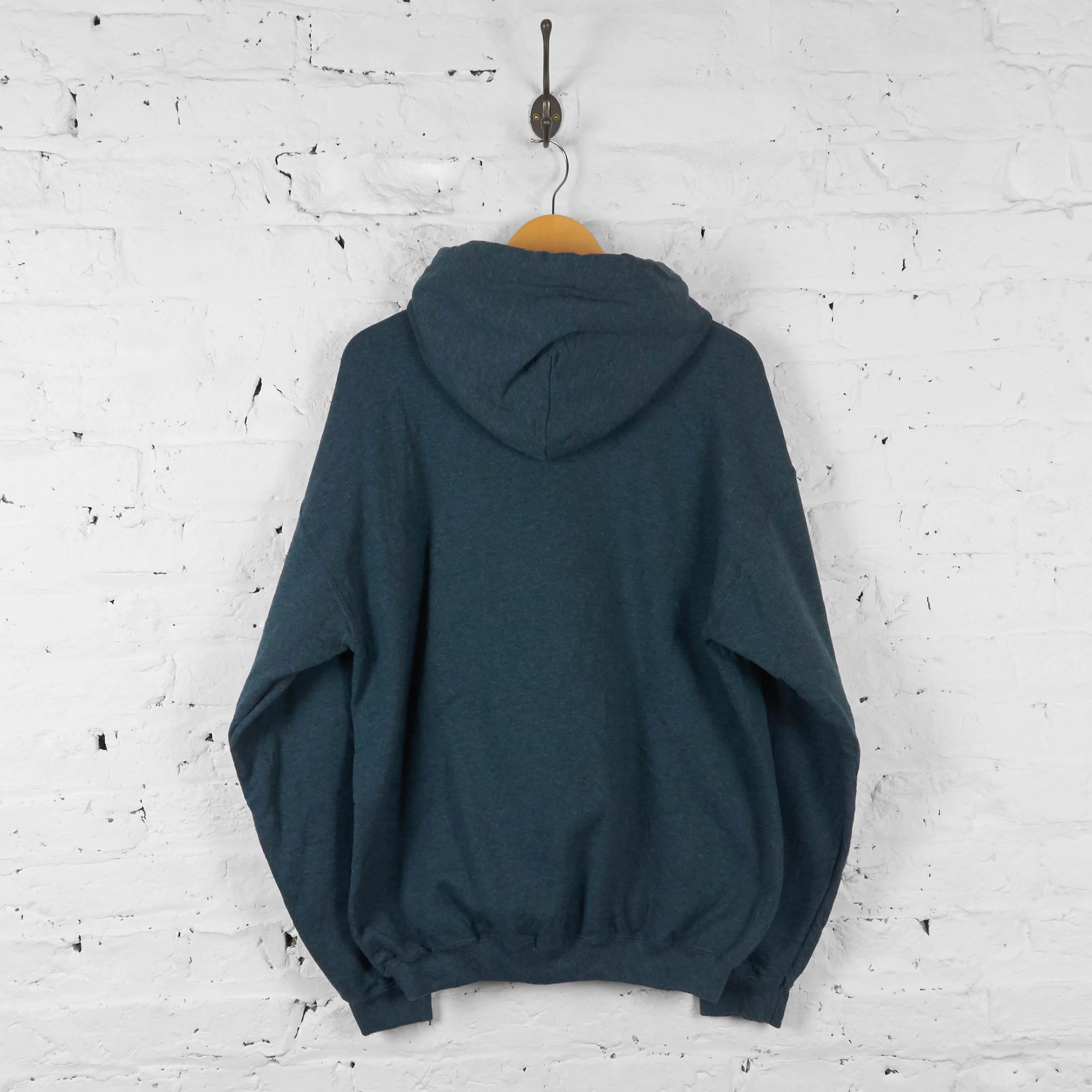 Coca Cola Hoodie - Grey - XL