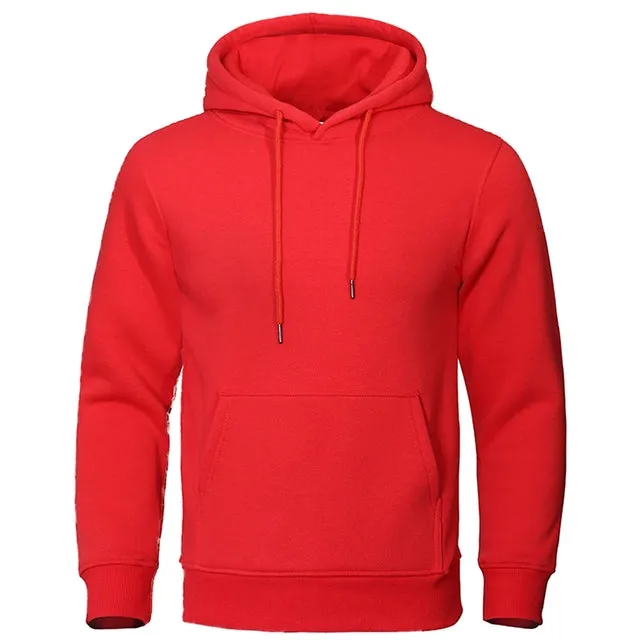 Comfortable and Stylish Men’s Hoodie Laid-Back Comfort with Everyday Style