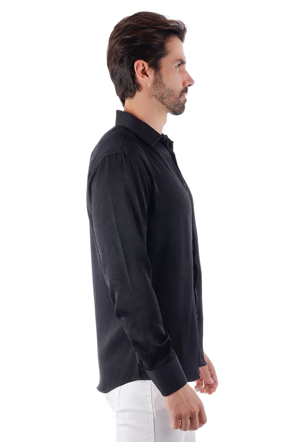 Construct Shape Long Sleeve Shirt