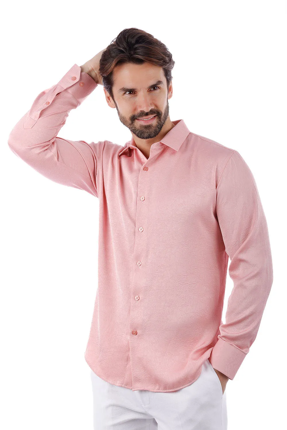 Construct Shape Long Sleeve Shirt