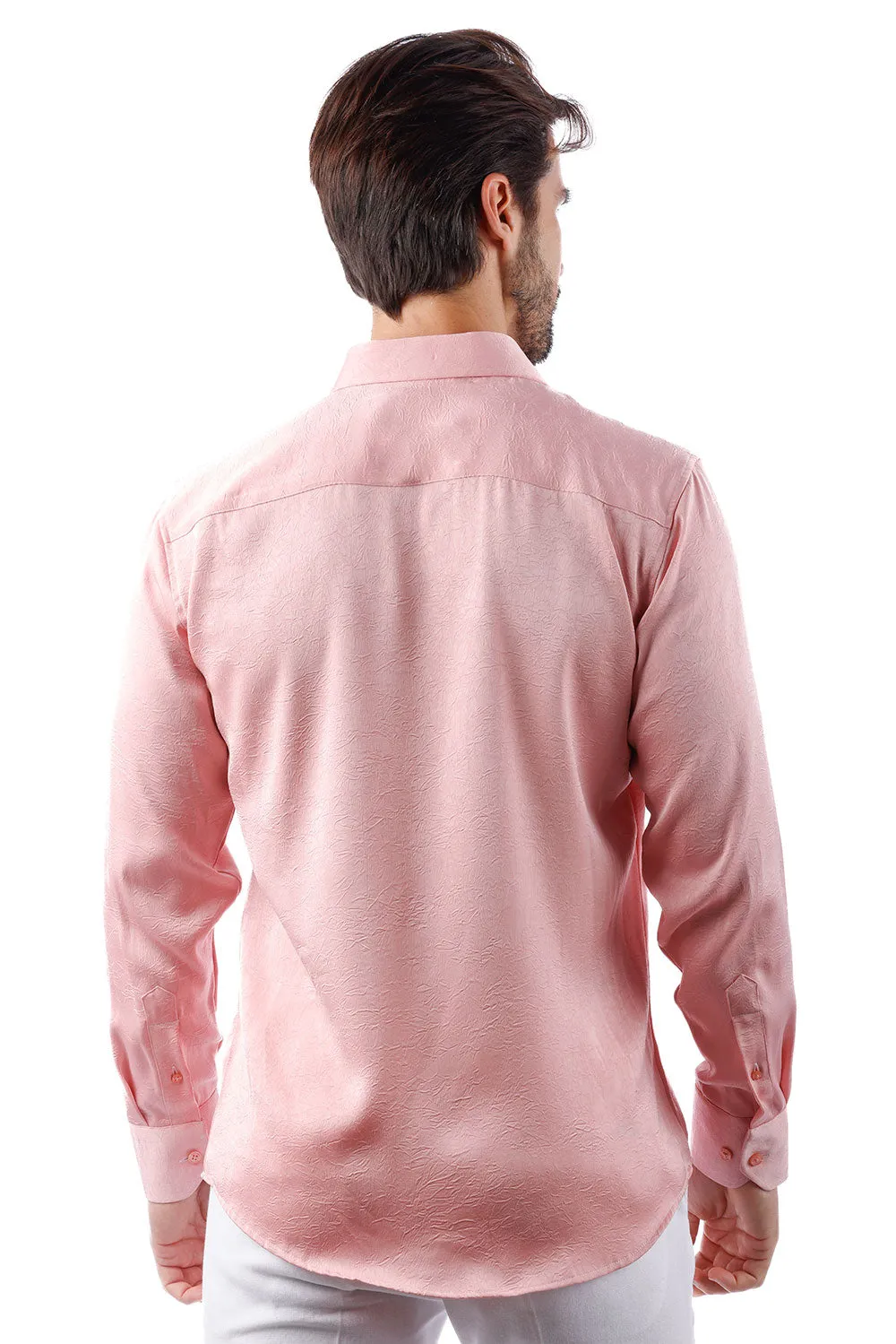 Construct Shape Long Sleeve Shirt