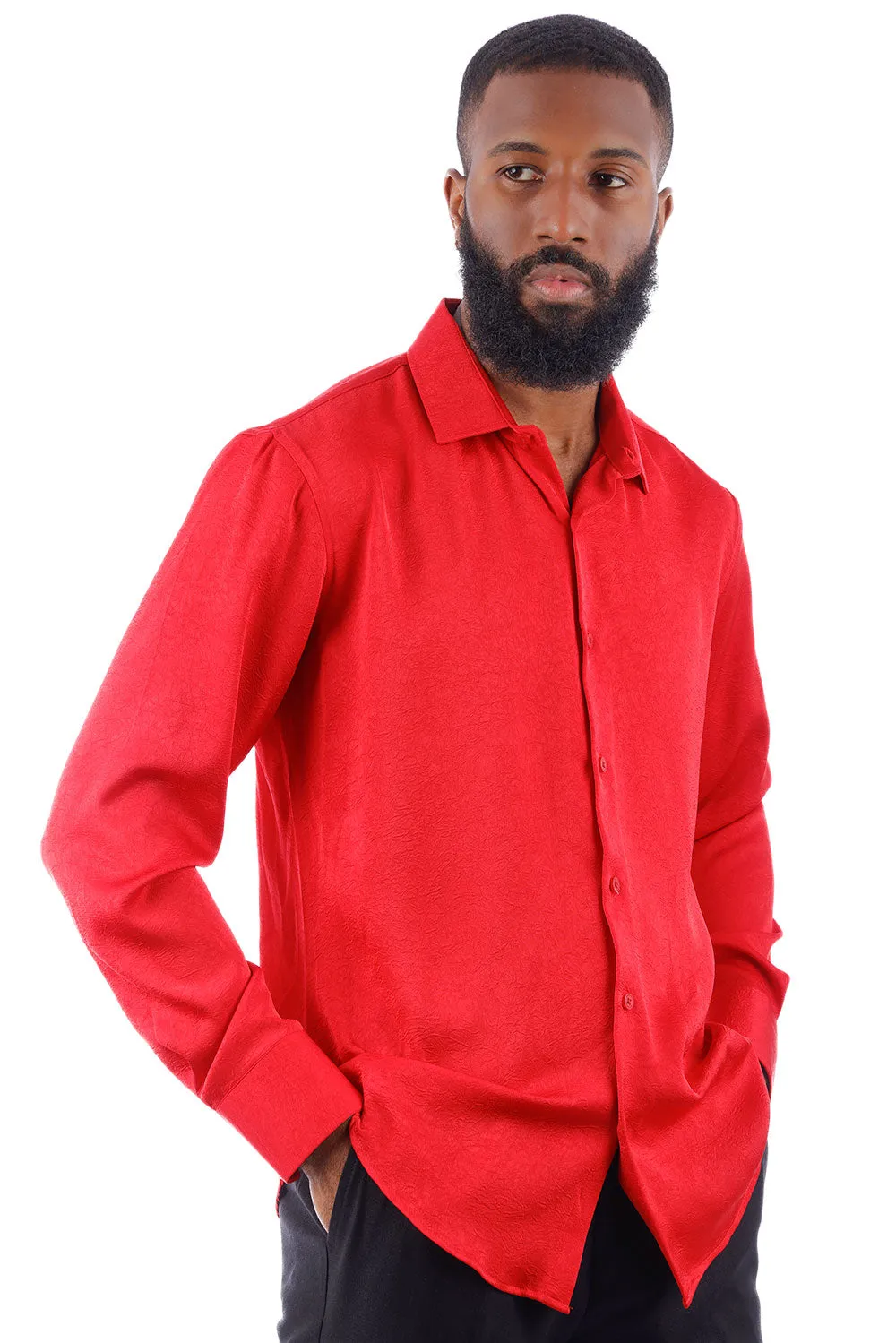 Construct Shape Long Sleeve Shirt