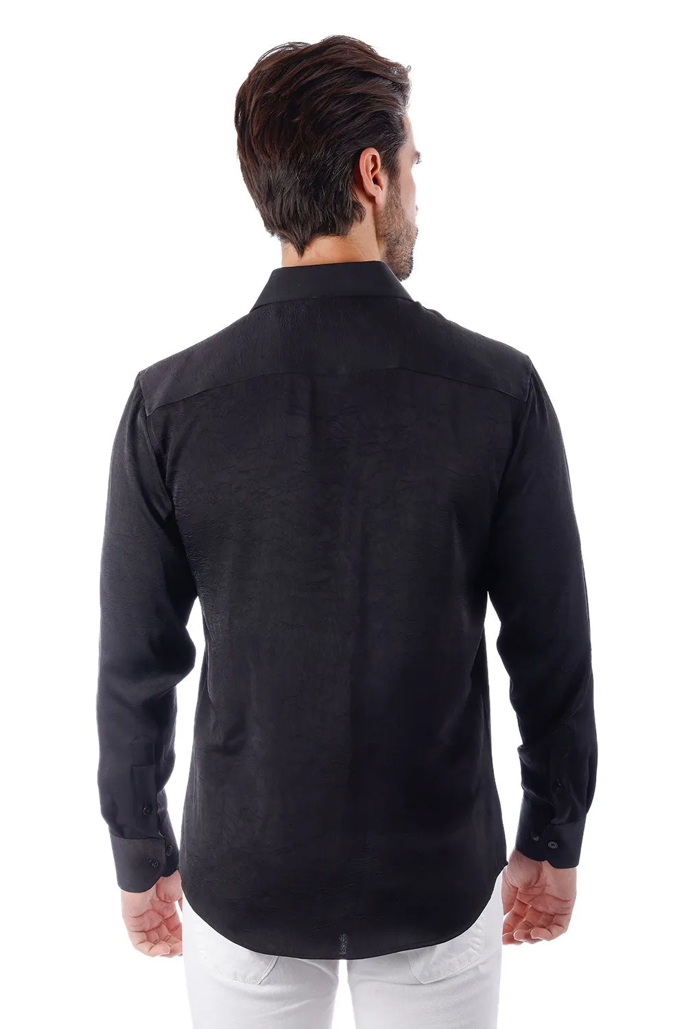 Construct Shape Long Sleeve Shirt