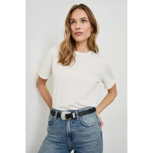Cotton Cashmere T-Shirt