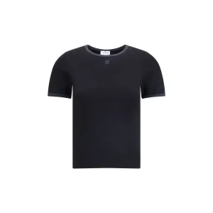 Courrėges Cotton T-shirt