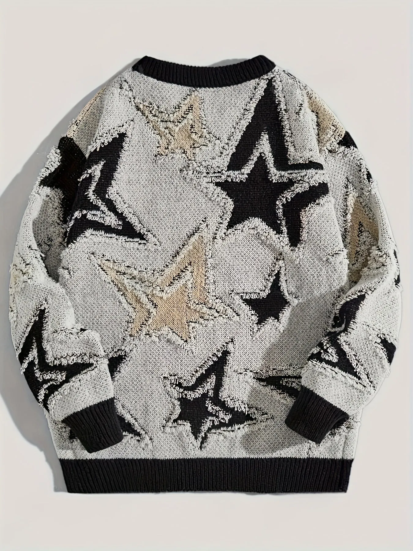 Cozy Fit Men's Casual Sports Sweater