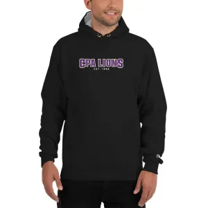 CPA Lions / Men's Champion Hoodie