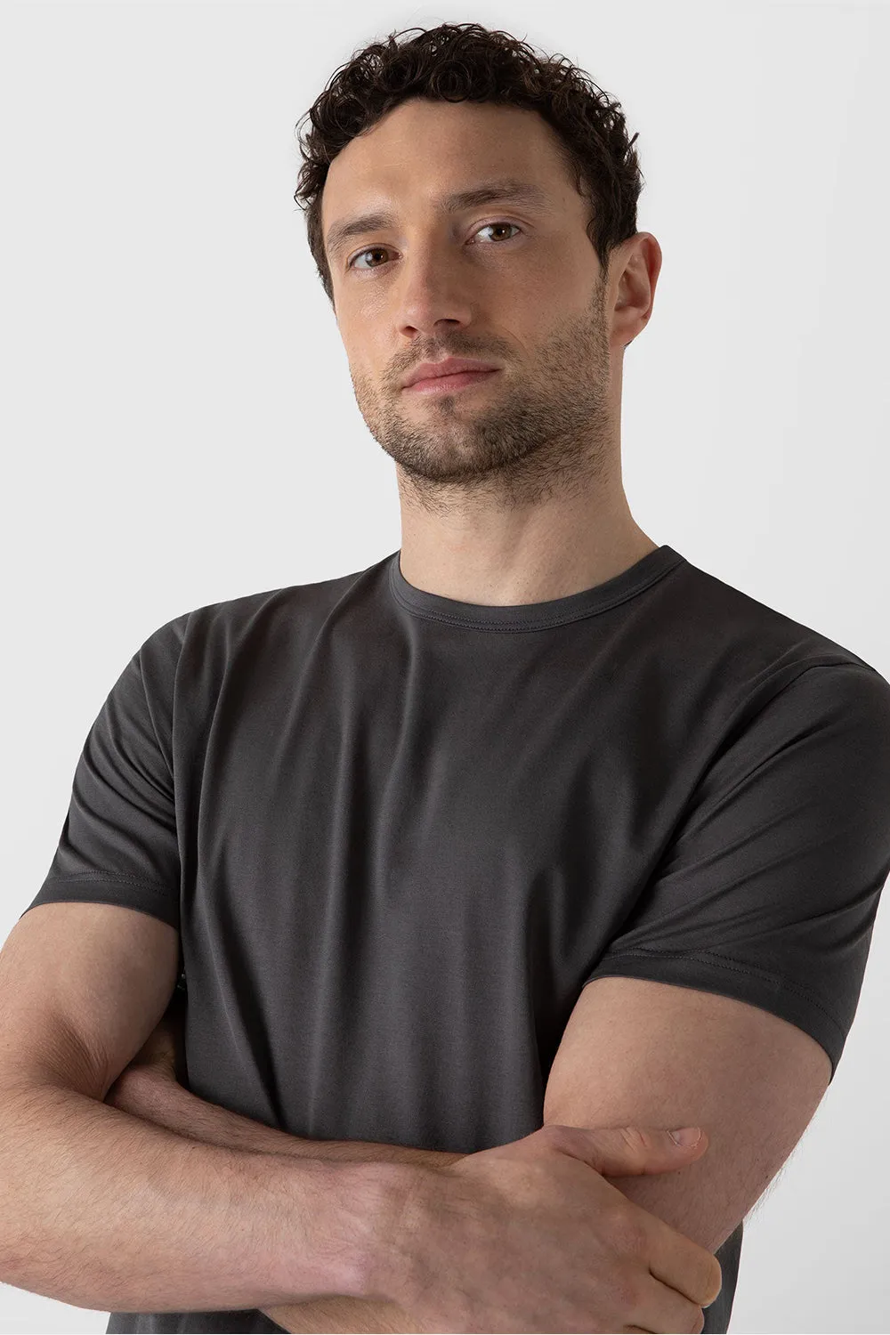 Crew Neck T-Shirt