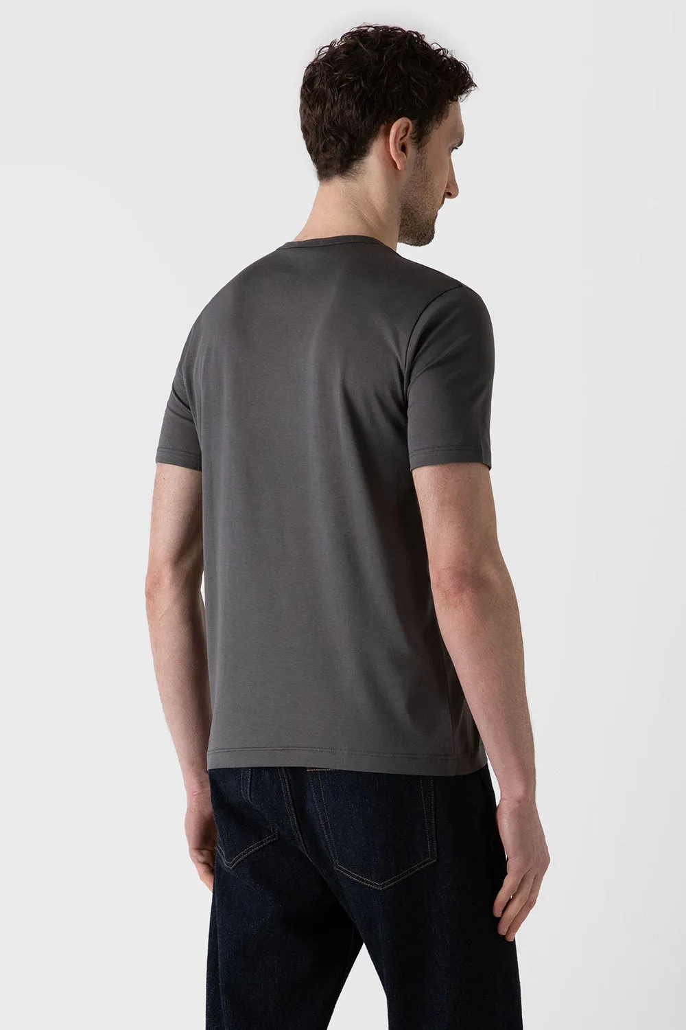 Crew Neck T-Shirt