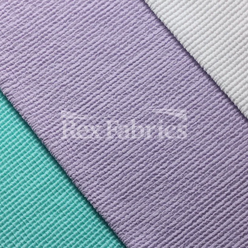 Crinkle Texture / 90% Nylon, 10% Spandex / 260 gsm