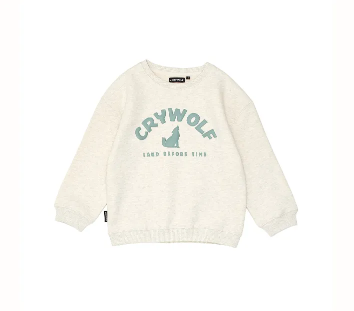 Cry Wolf CHILL Sweater