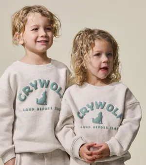 Cry Wolf CHILL Sweater