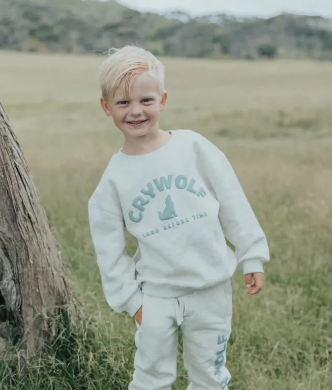 Cry Wolf CHILL Sweater