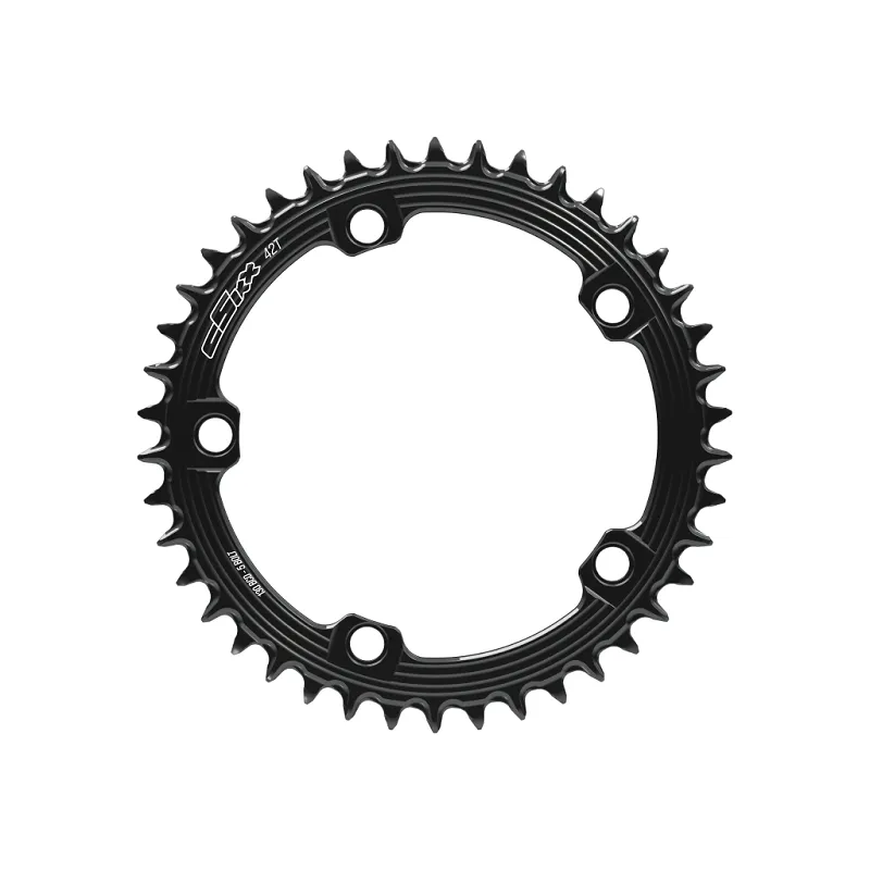 CSIXX  5-Bolt Chainring - 130 BCD