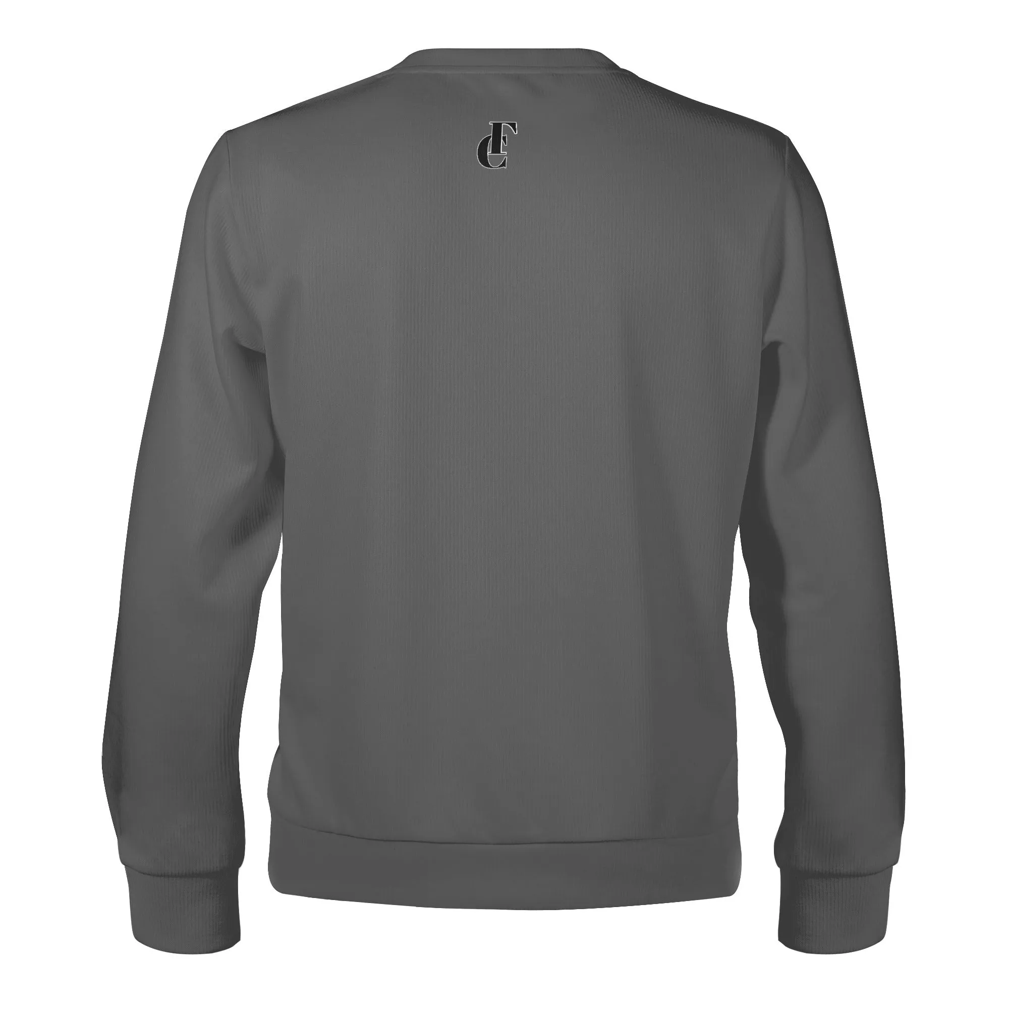 Custom Unisex Family Winter Sweatshirt