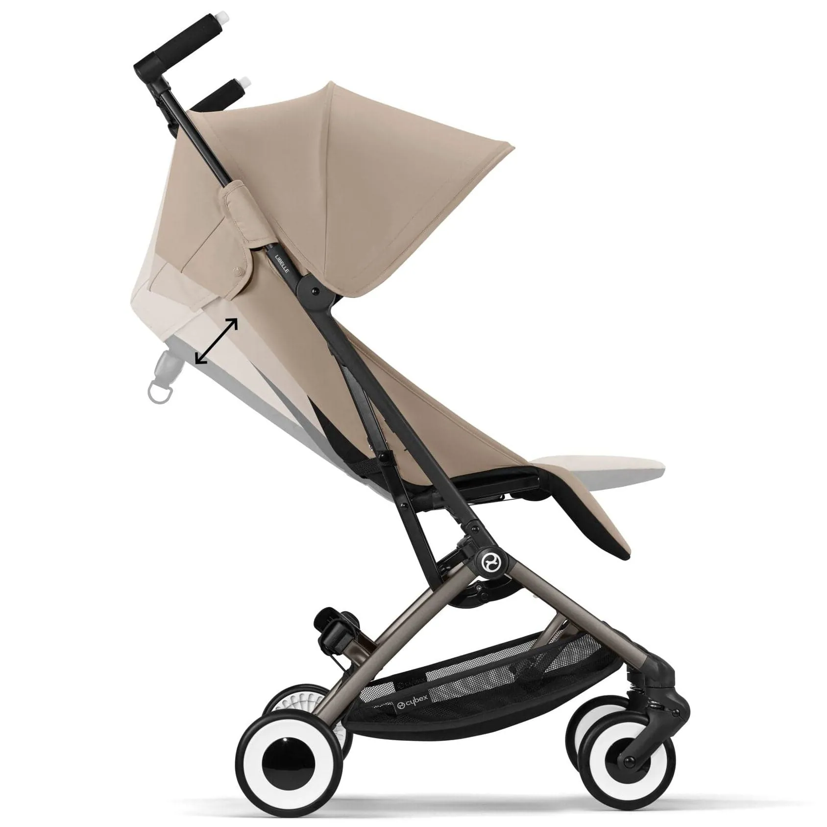 Cybex Libelle Almond Beige (2024)
