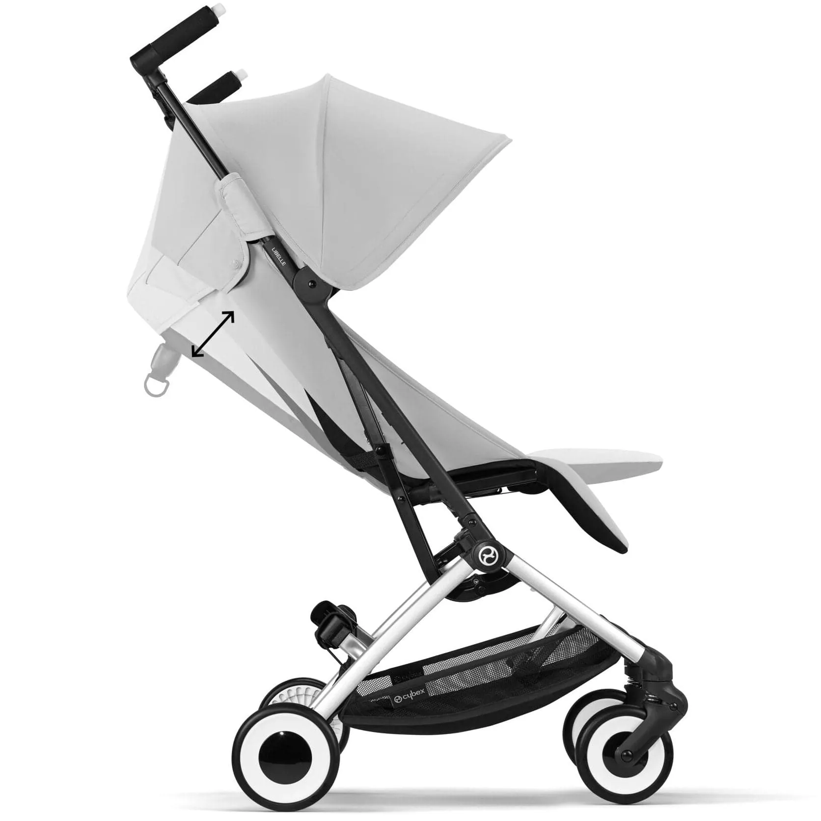 Cybex Libelle in Fog Grey (2024)