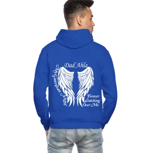 Dad Ahla Gildan Heavy Blend Adult Hoodie