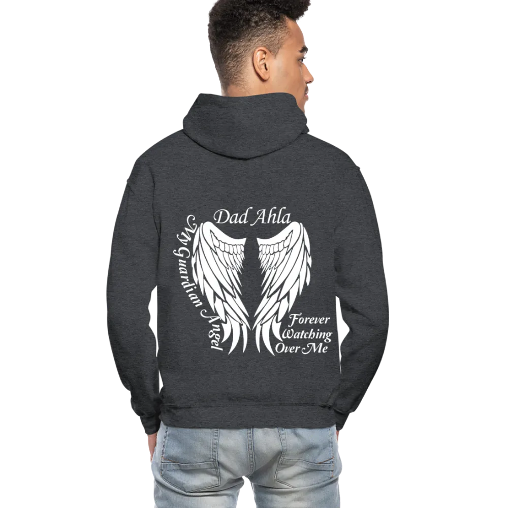 Dad Ahla Gildan Heavy Blend Adult Hoodie