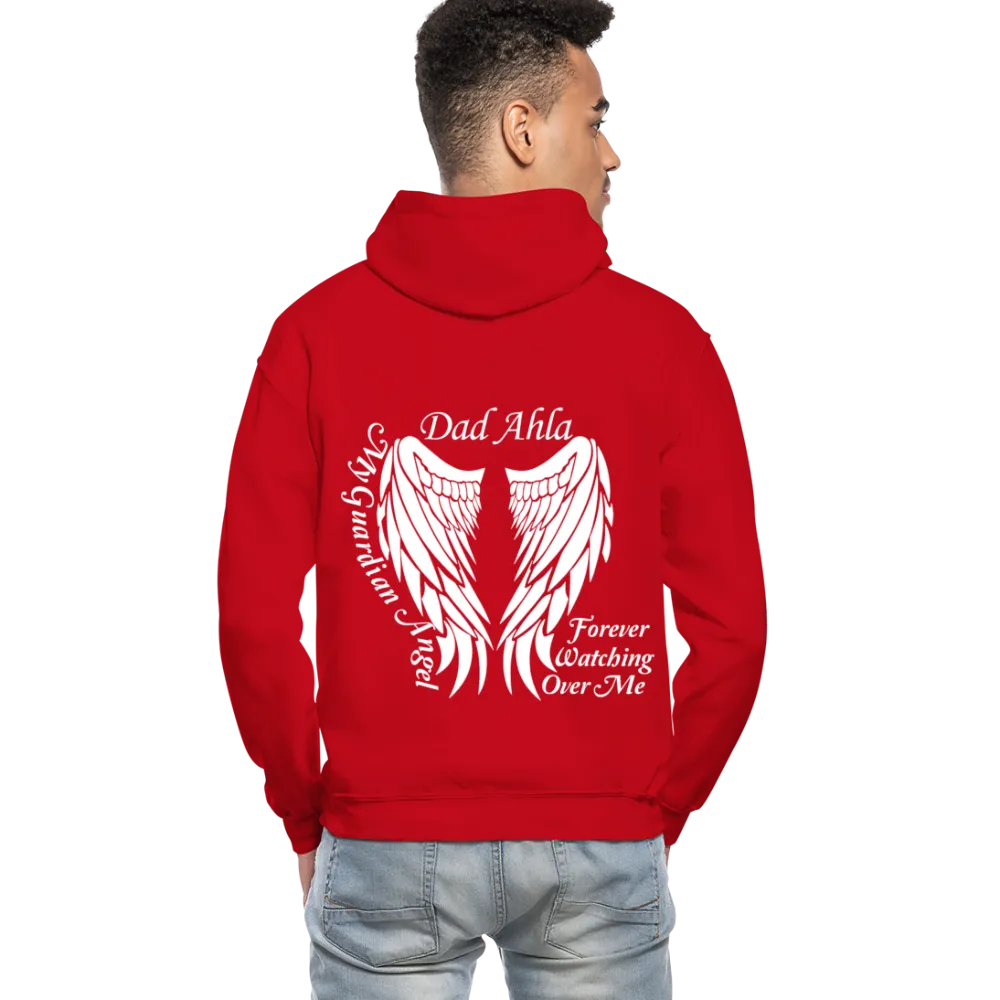 Dad Ahla Gildan Heavy Blend Adult Hoodie