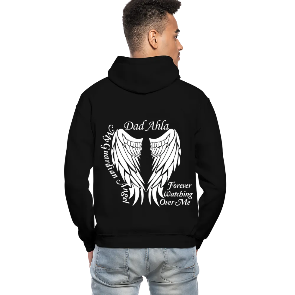 Dad Ahla Gildan Heavy Blend Adult Hoodie