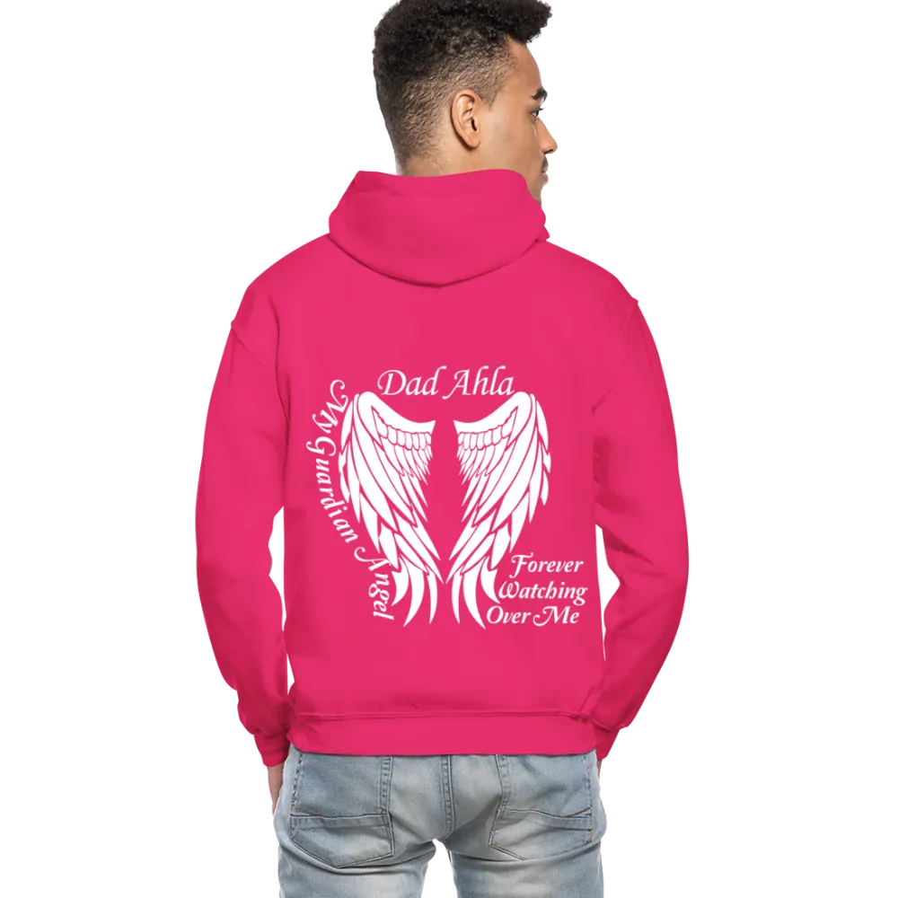 Dad Ahla Gildan Heavy Blend Adult Hoodie