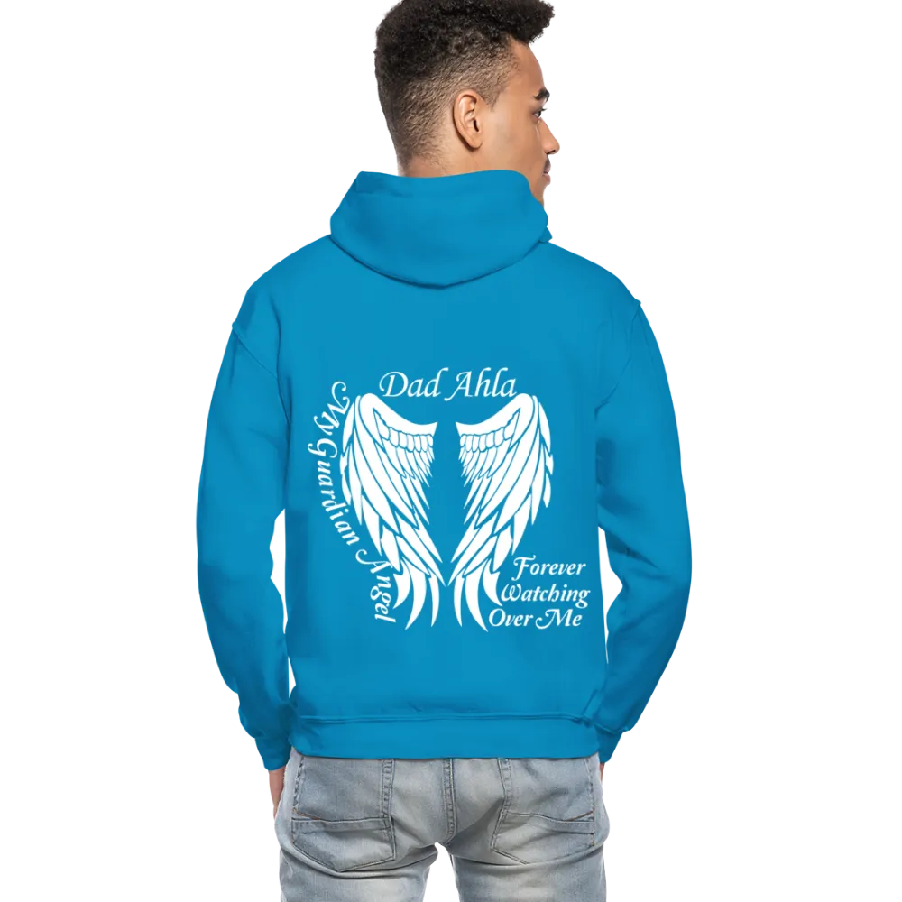 Dad Ahla Gildan Heavy Blend Adult Hoodie