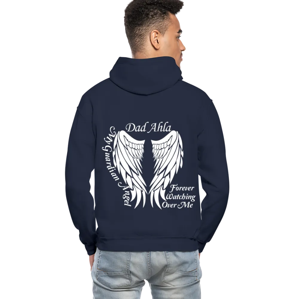 Dad Ahla Gildan Heavy Blend Adult Hoodie