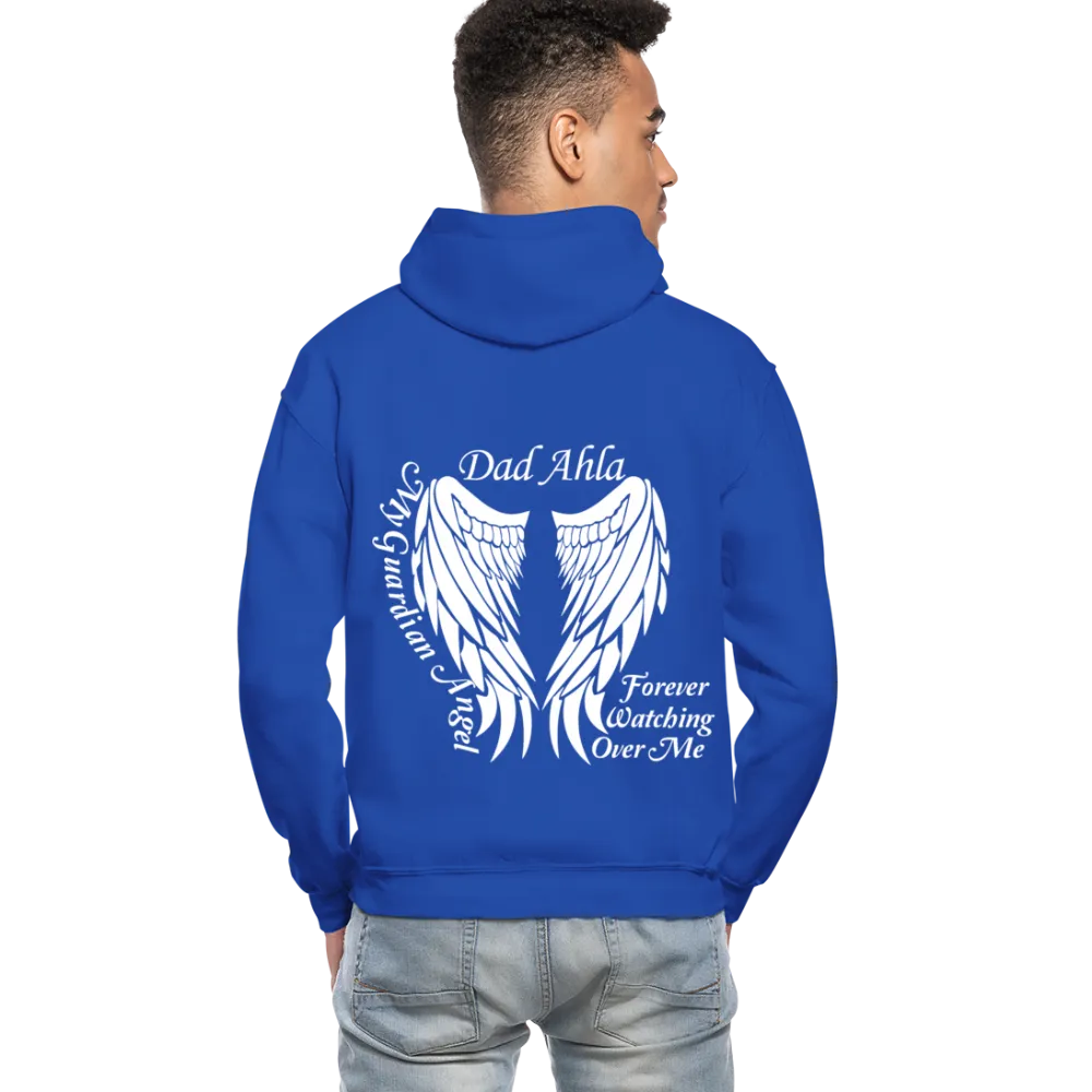 Dad Ahla Gildan Heavy Blend Adult Hoodie