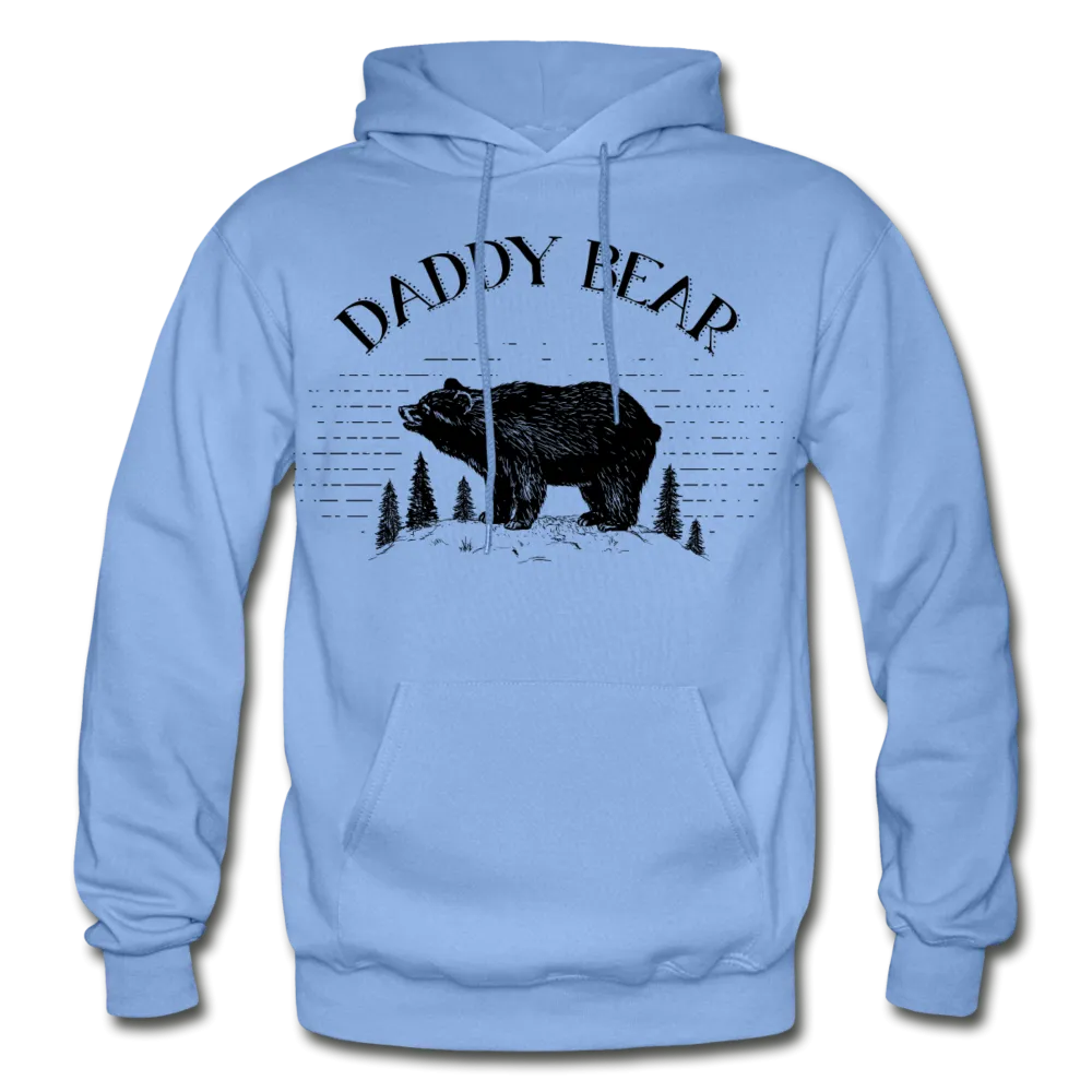 Daddy Bear Gildan Heavy Blend Adult Hoodie