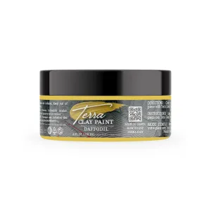 Daffodil Terra Clean Paint