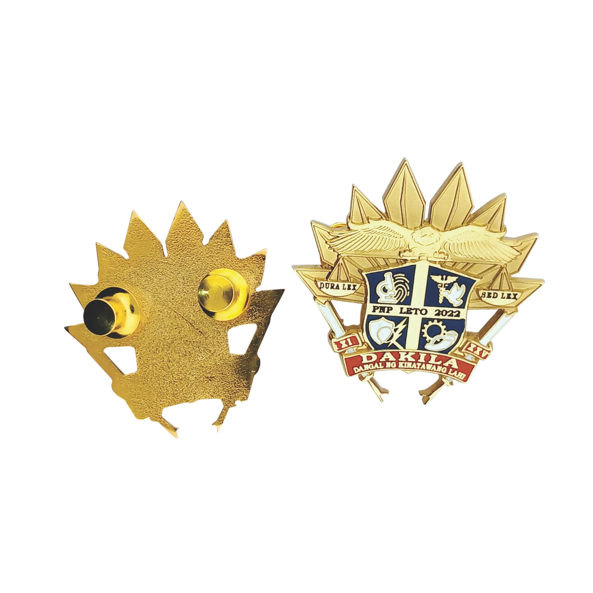 Dakila Pin