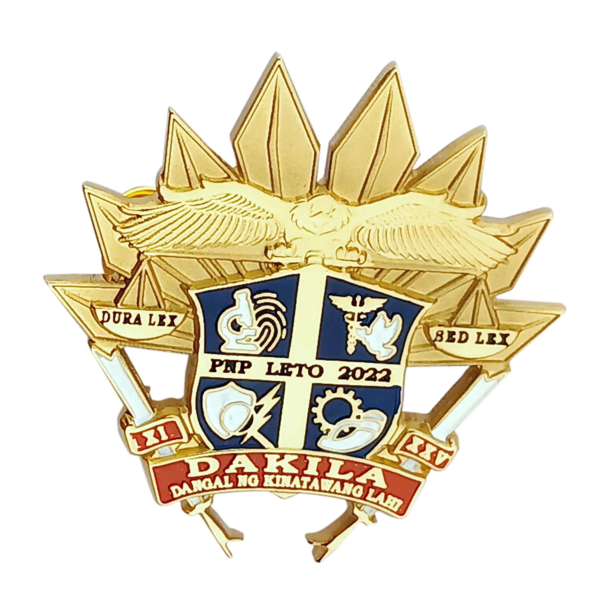 Dakila Pin