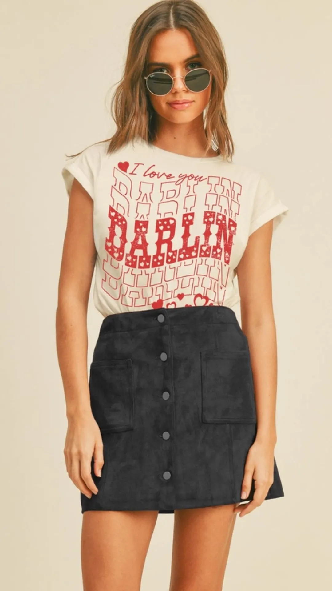 Darlin’ T- Shirt