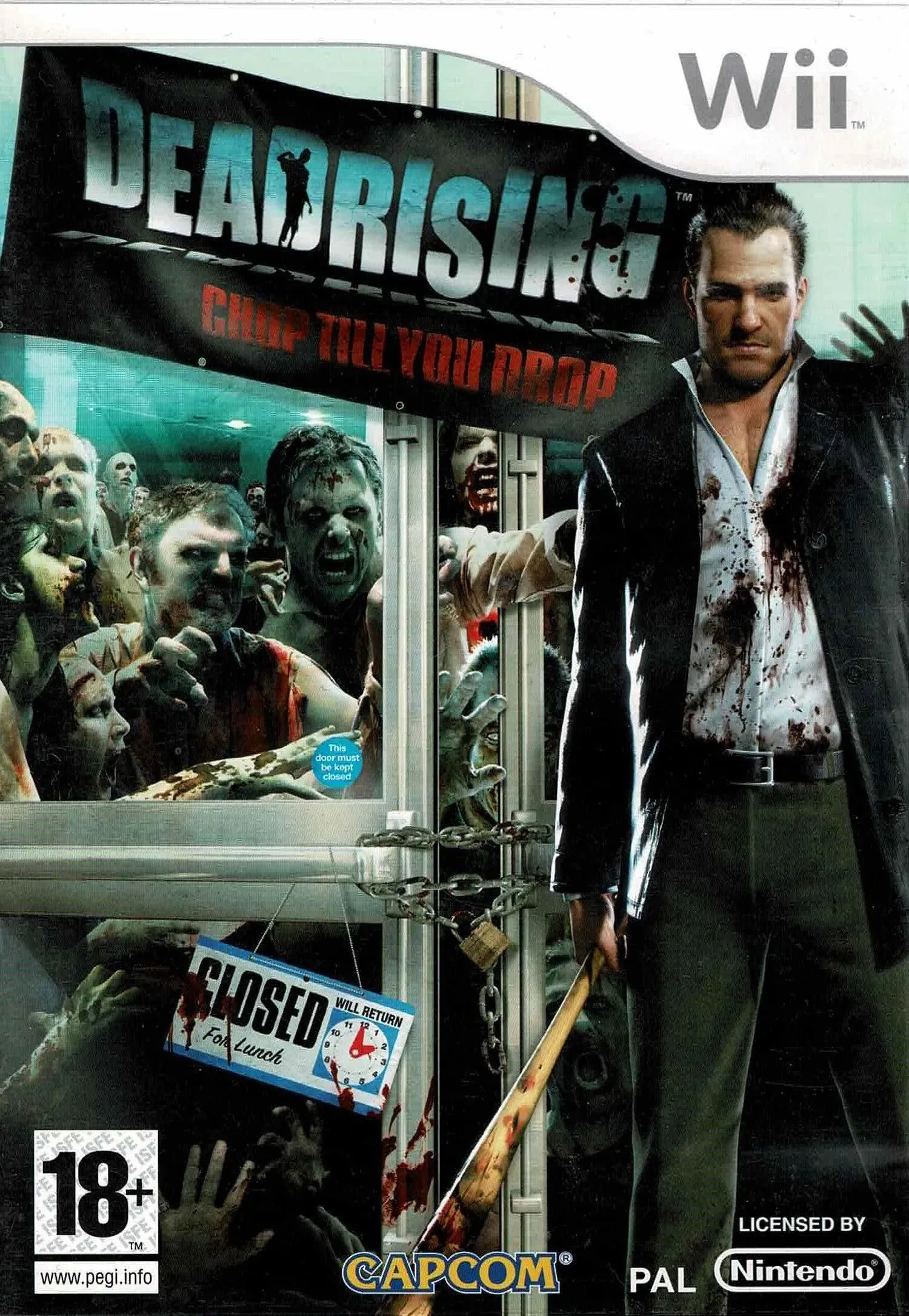 Dead Rising Chop Till You Drop