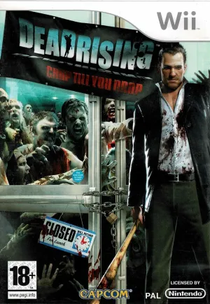 Dead Rising Chop Till You Drop